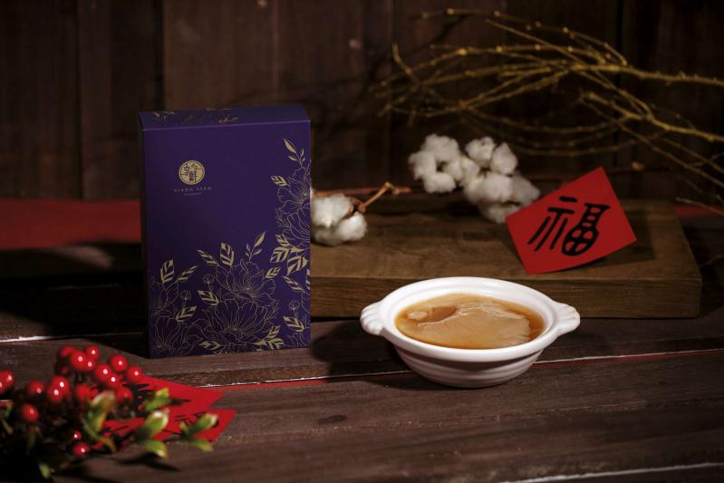 即食紅燒排翅